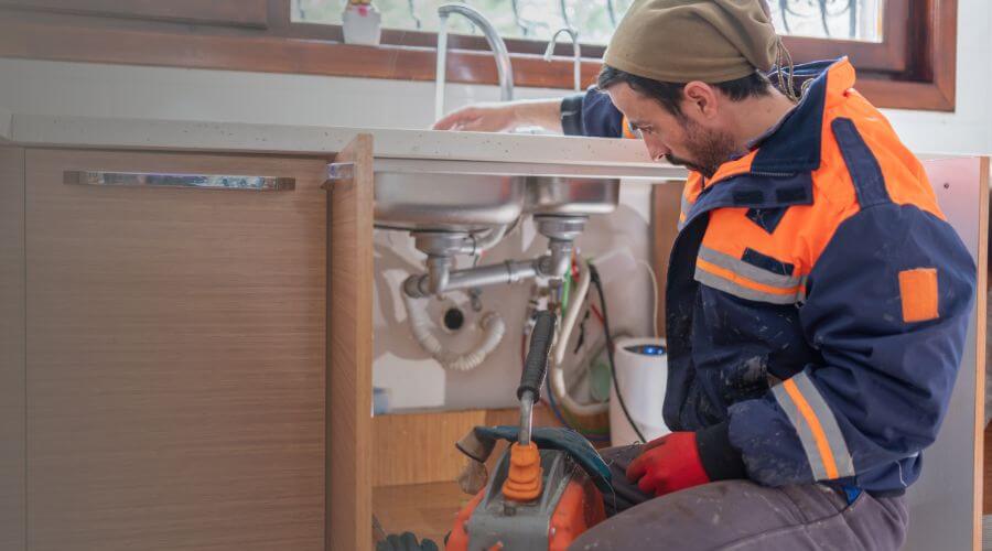 Professional same day plumber in Bradleyville, MO